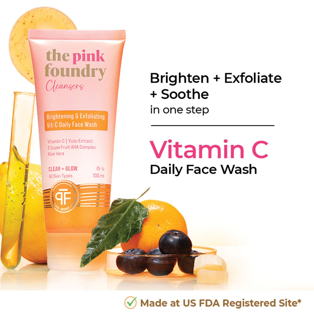 NEW LAUNCHES ON THE PINK FOUNDRY